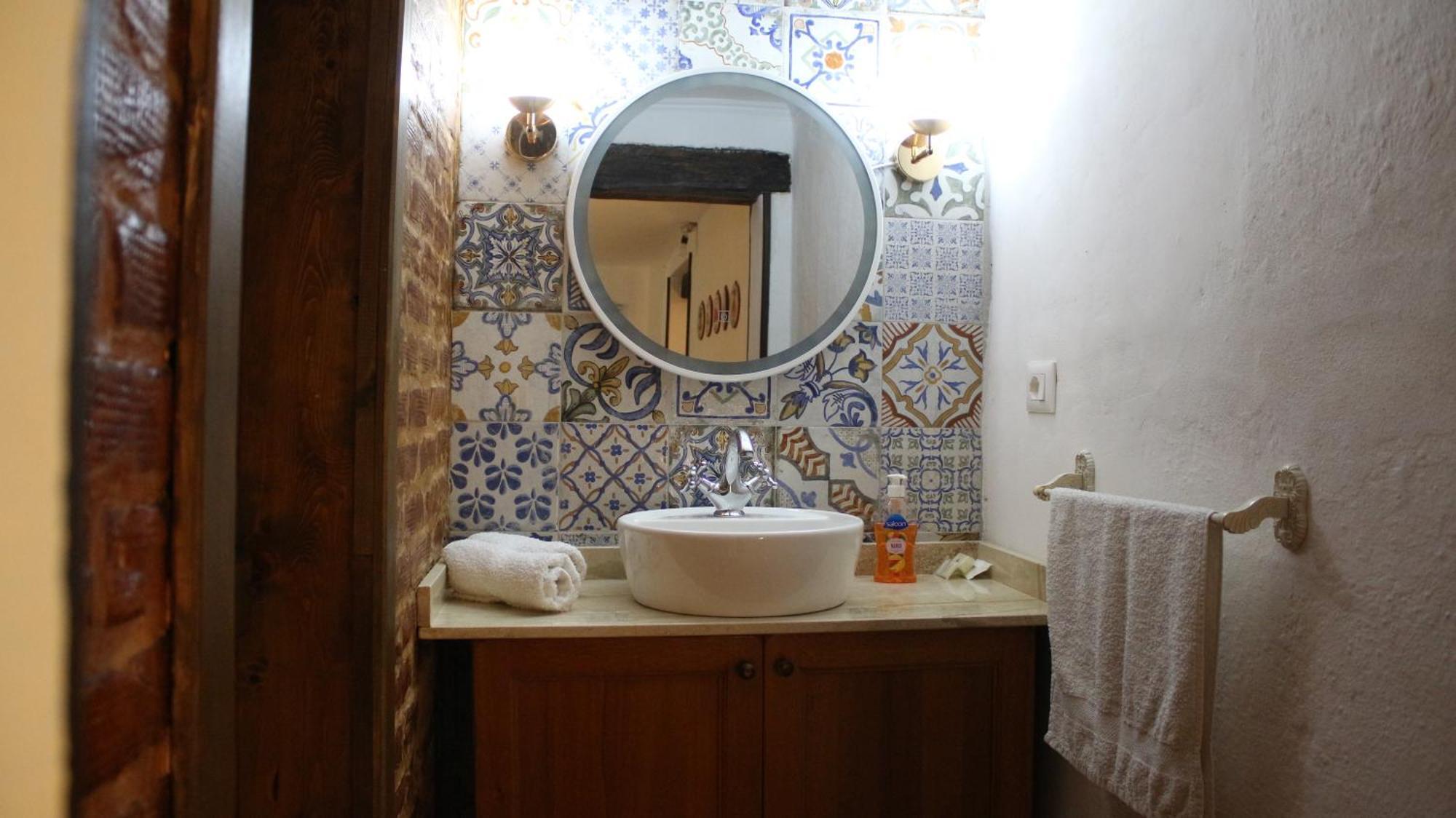 "Per Mik" Cottage In Vineyard Shkoder Luaran gambar