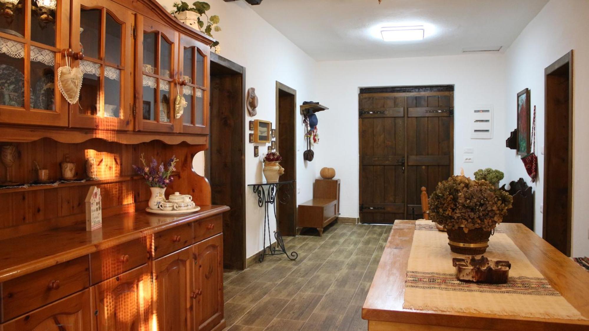 "Per Mik" Cottage In Vineyard Shkoder Luaran gambar