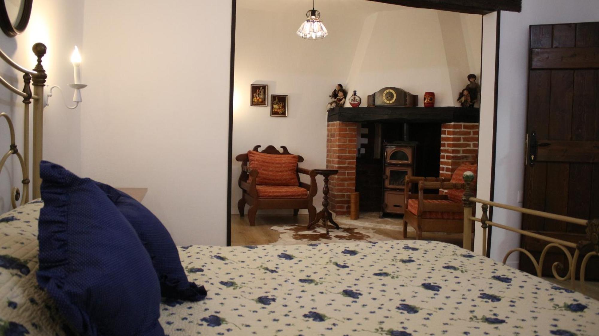 "Per Mik" Cottage In Vineyard Shkoder Luaran gambar