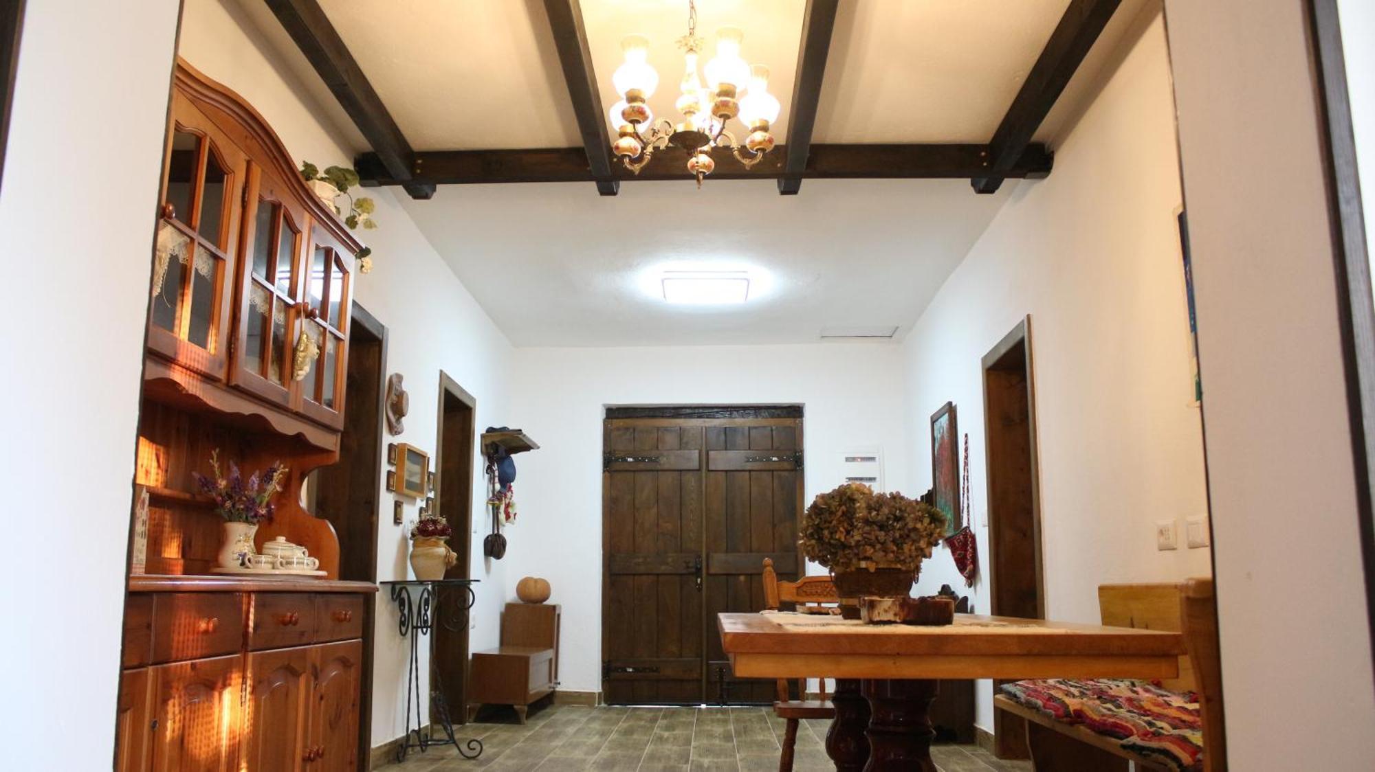 "Per Mik" Cottage In Vineyard Shkoder Luaran gambar