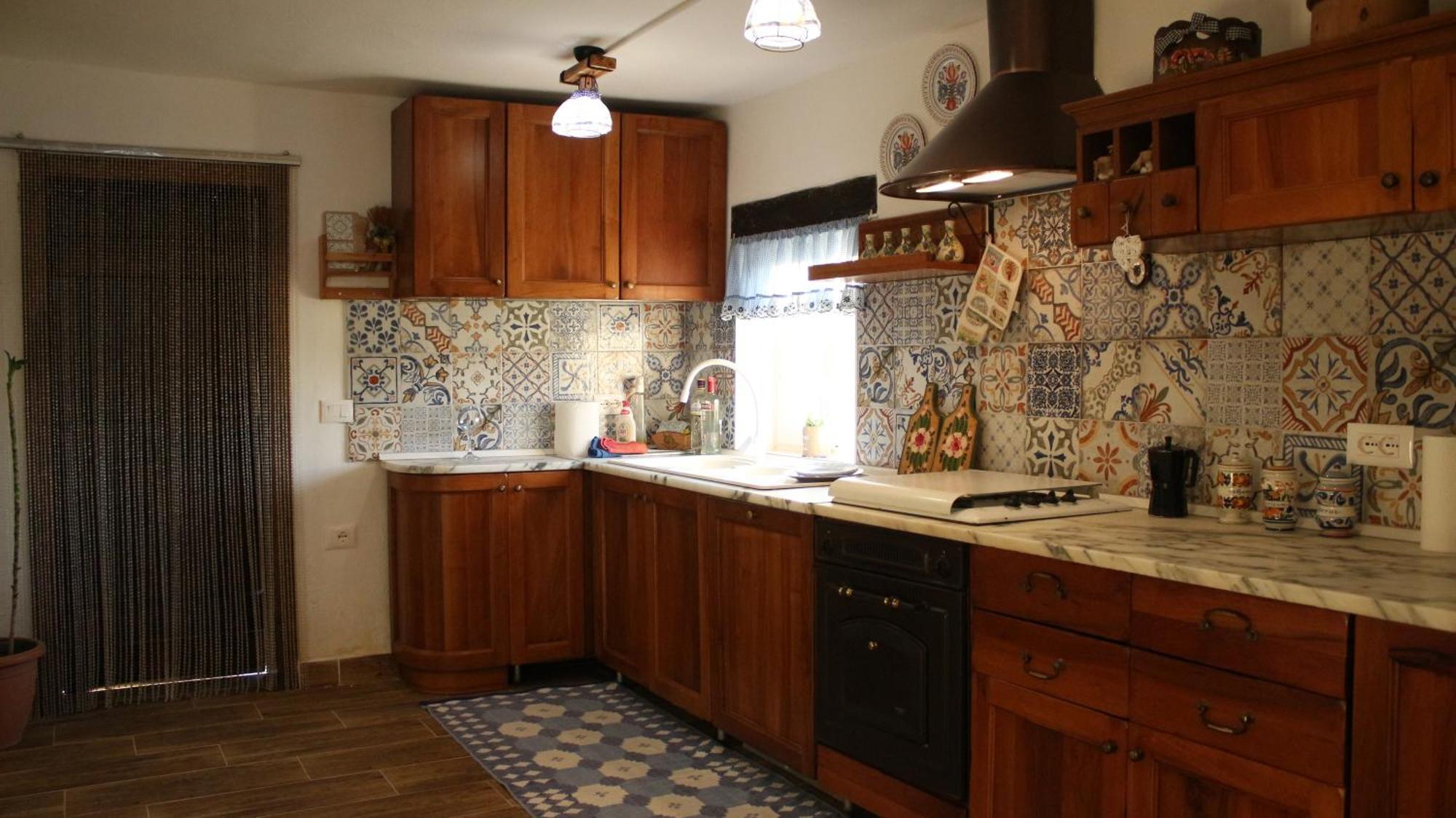 "Per Mik" Cottage In Vineyard Shkoder Luaran gambar